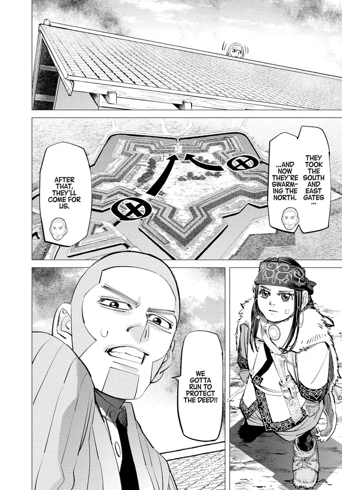 Golden Kamuy Chapter 296 image 18_optimized